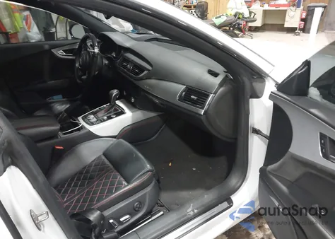 2018 Audi A7 3.0T Premium Plus из США, поврежденный, VIN WAU23AFC9JN054504